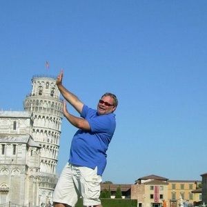 Meet your Posher, Eric